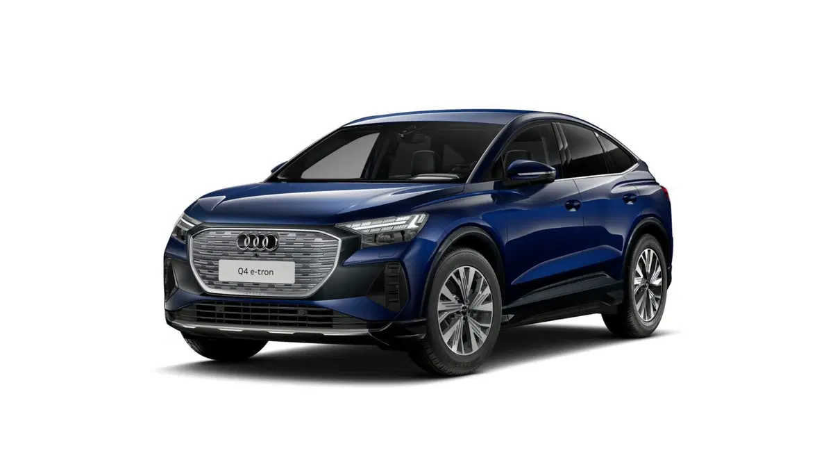 Audi Q4 Sportback usata a Avellino (3)
