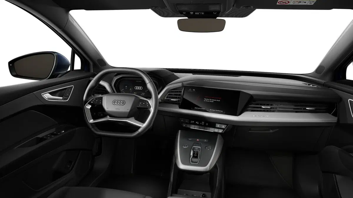 Audi Q4 Sportback usata a Avellino (4)
