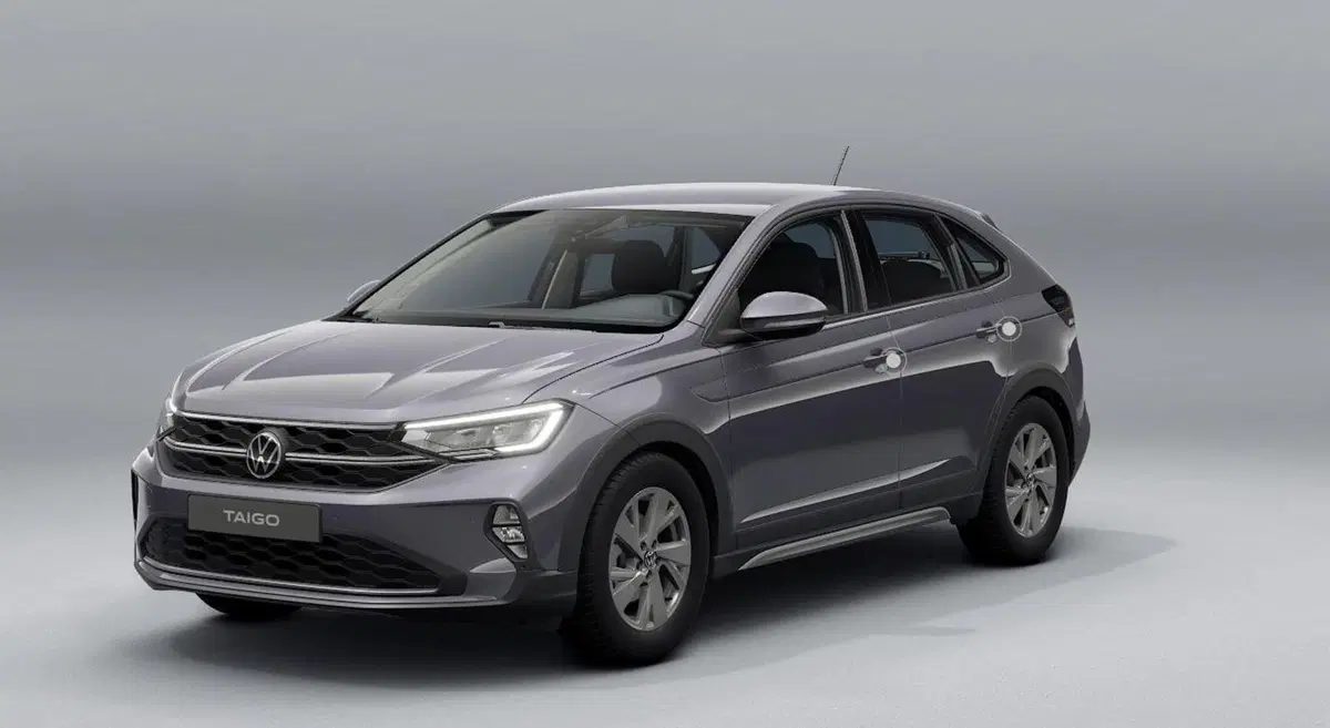 Volkswagen Taigo usata a Avellino