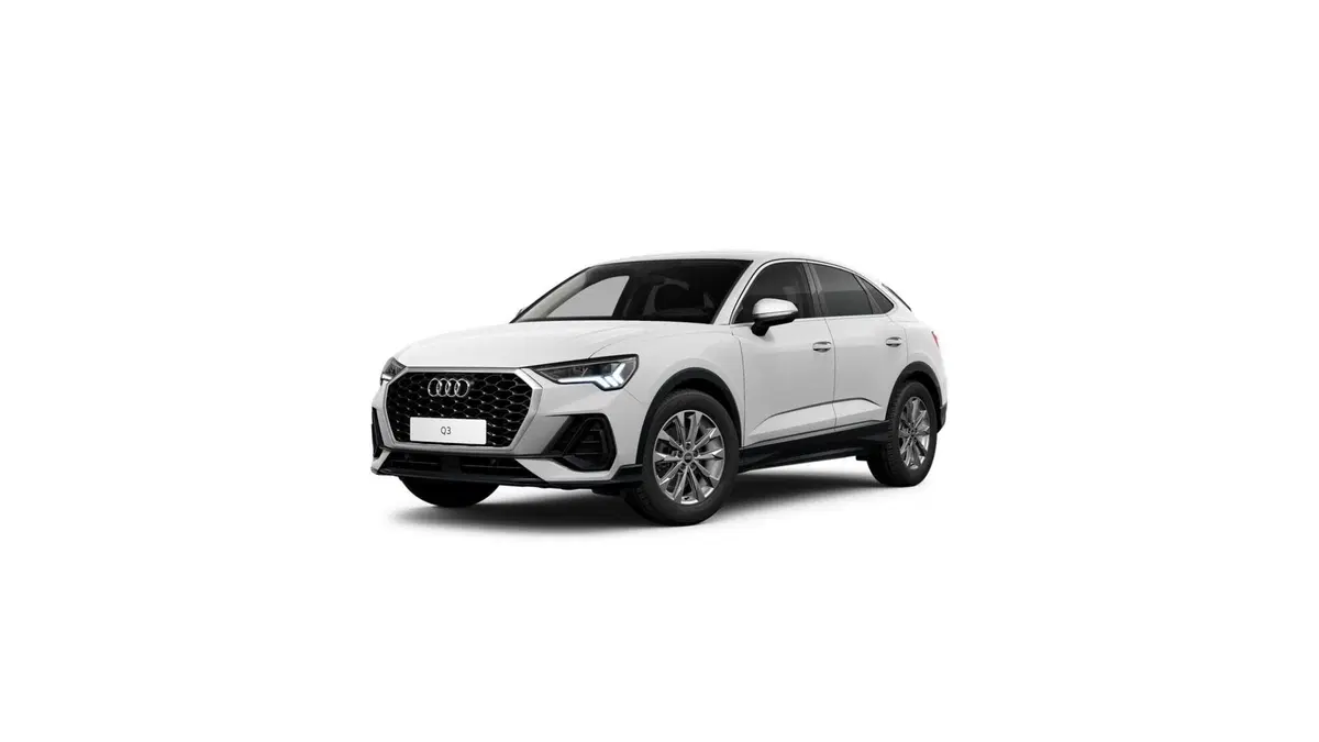 Audi Q3 Sportback usata a Avellino