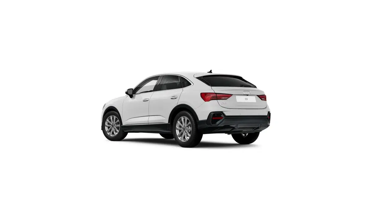 Audi Q3 Sportback usata a Avellino (2)