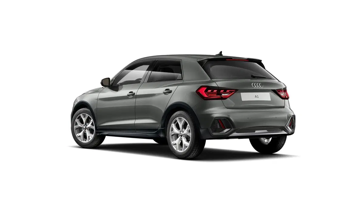 Audi A1 allstreet usata a Avellino