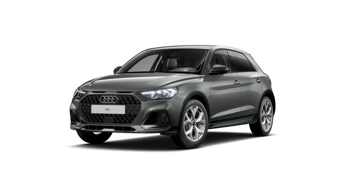 Audi A1 allstreet usata a Avellino (2)