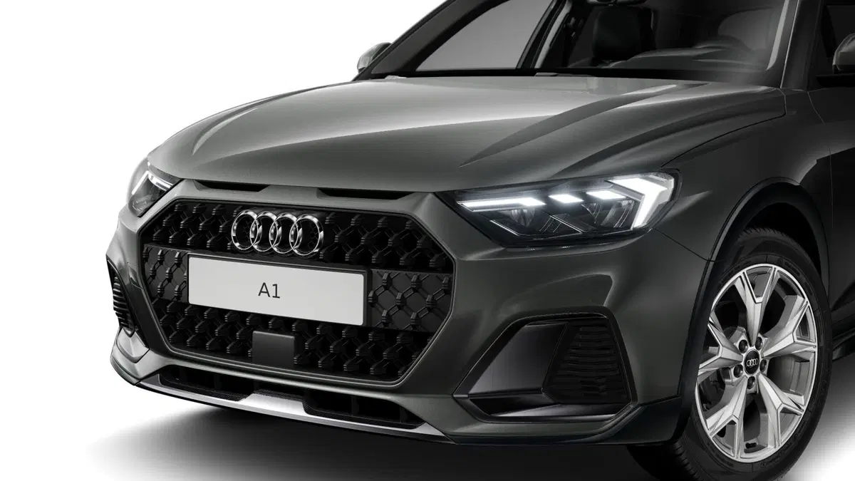 Audi A1 allstreet usata a Avellino (3)