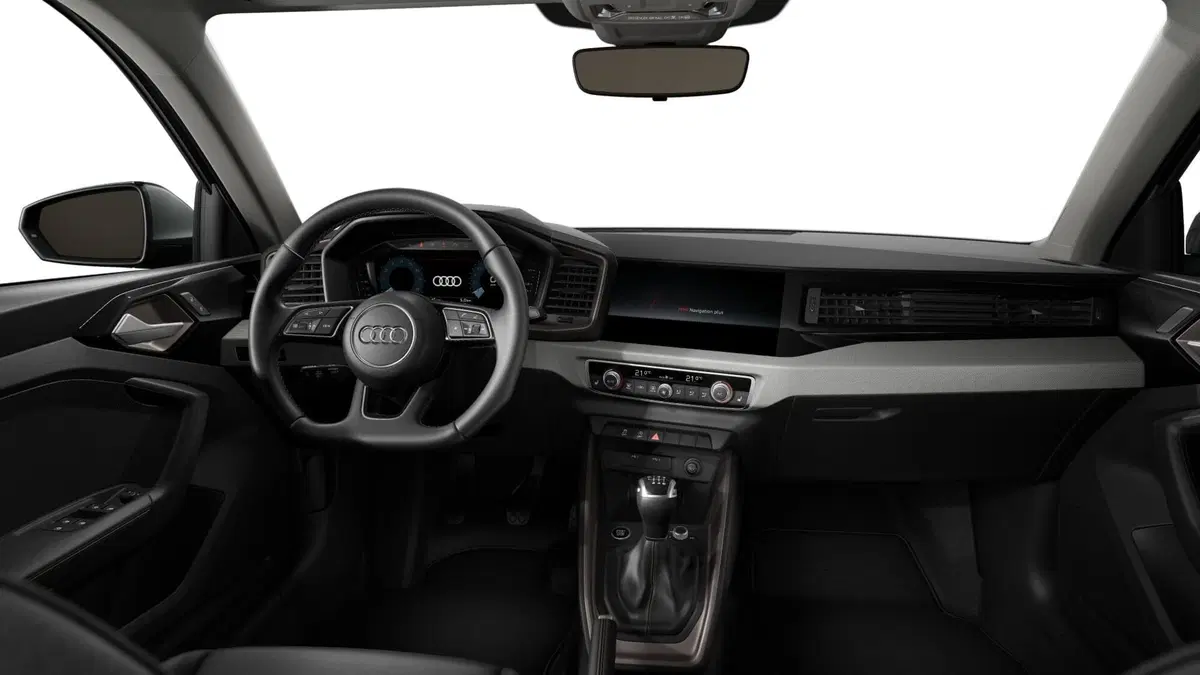 Audi A1 allstreet usata a Avellino (4)