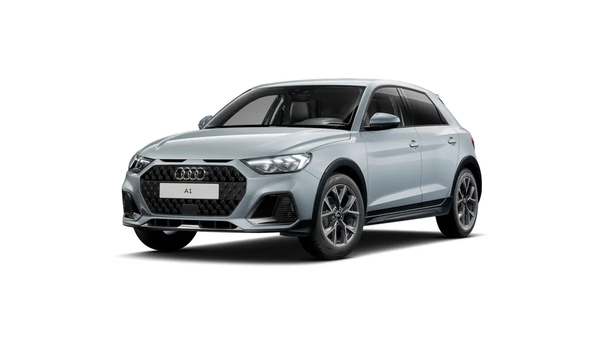 Audi A1 allstreet usata a Avellino