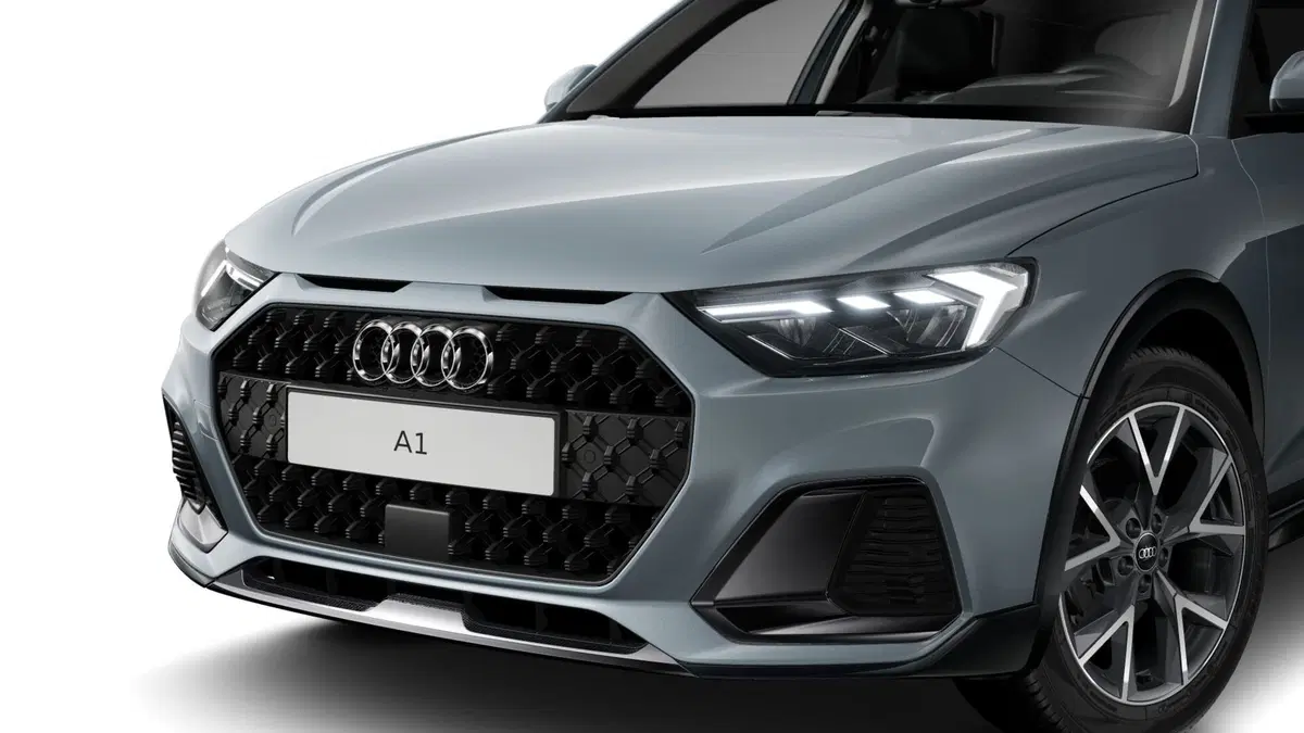 Audi A1 allstreet usata a Avellino (2)