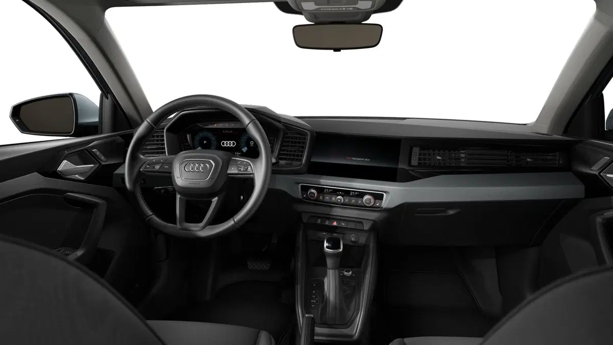 Audi A1 allstreet usata a Avellino (4)