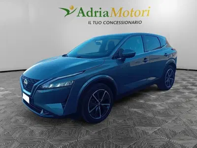 Nissan Qashqai MHEV 140 CV N-Style del 2022 usata a Pordenone