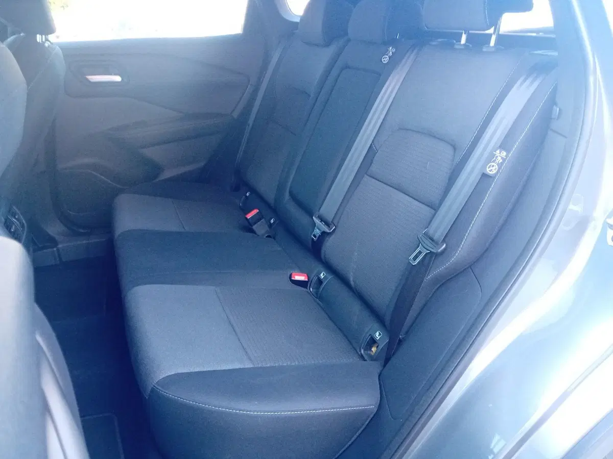 Nissan Qashqai usata a Pordenone (12)