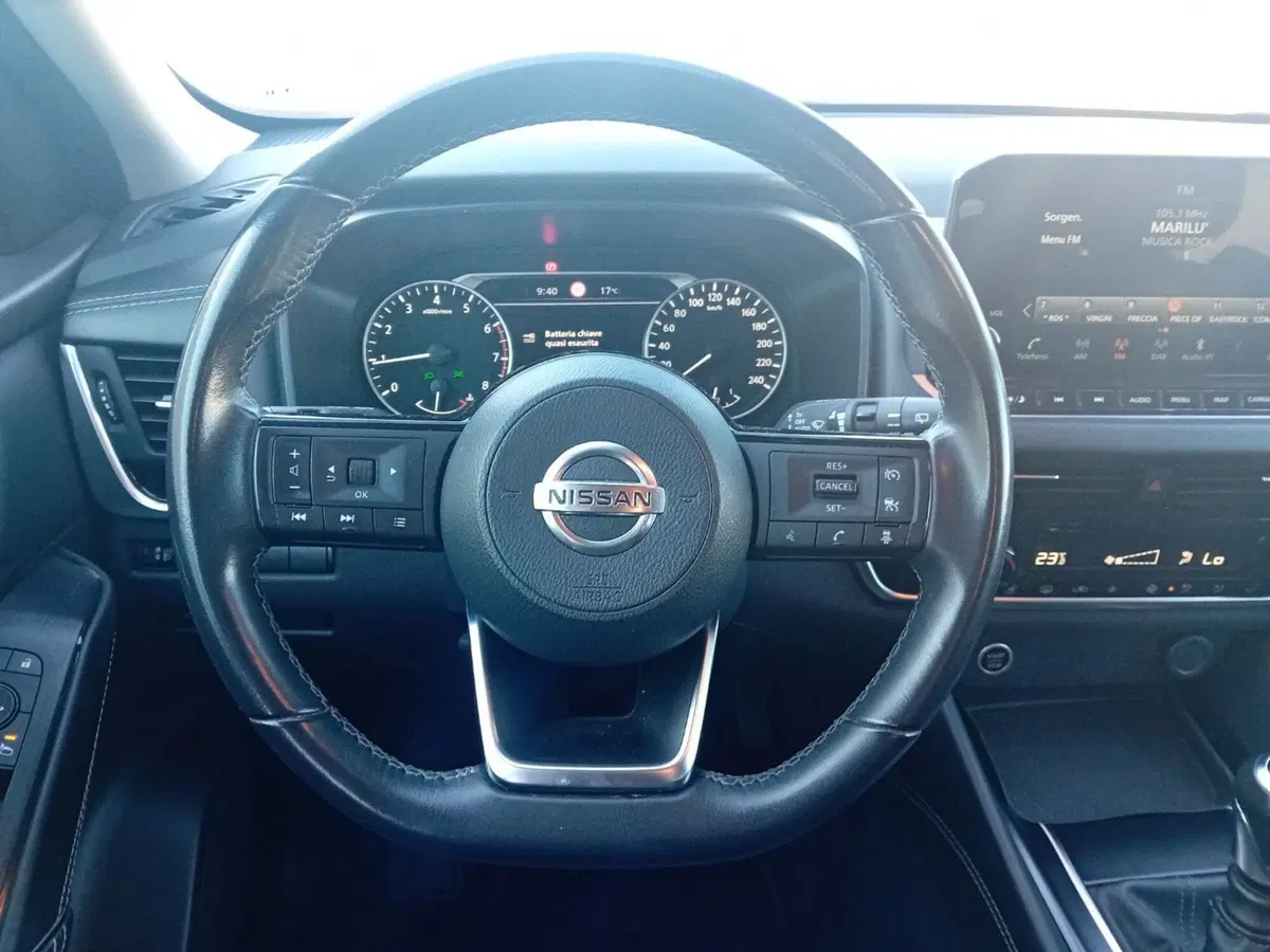 Nissan Qashqai usata a Pordenone (13)