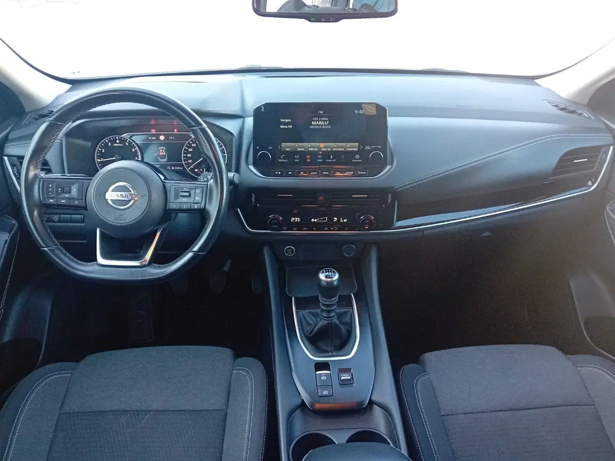 Nissan Qashqai usata a Pordenone (14)