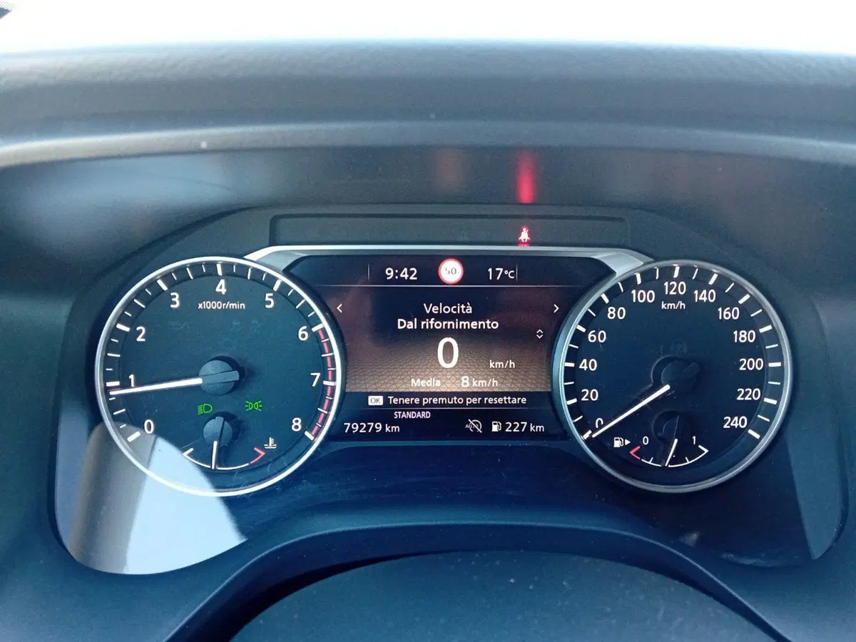 Nissan Qashqai usata a Pordenone (17)