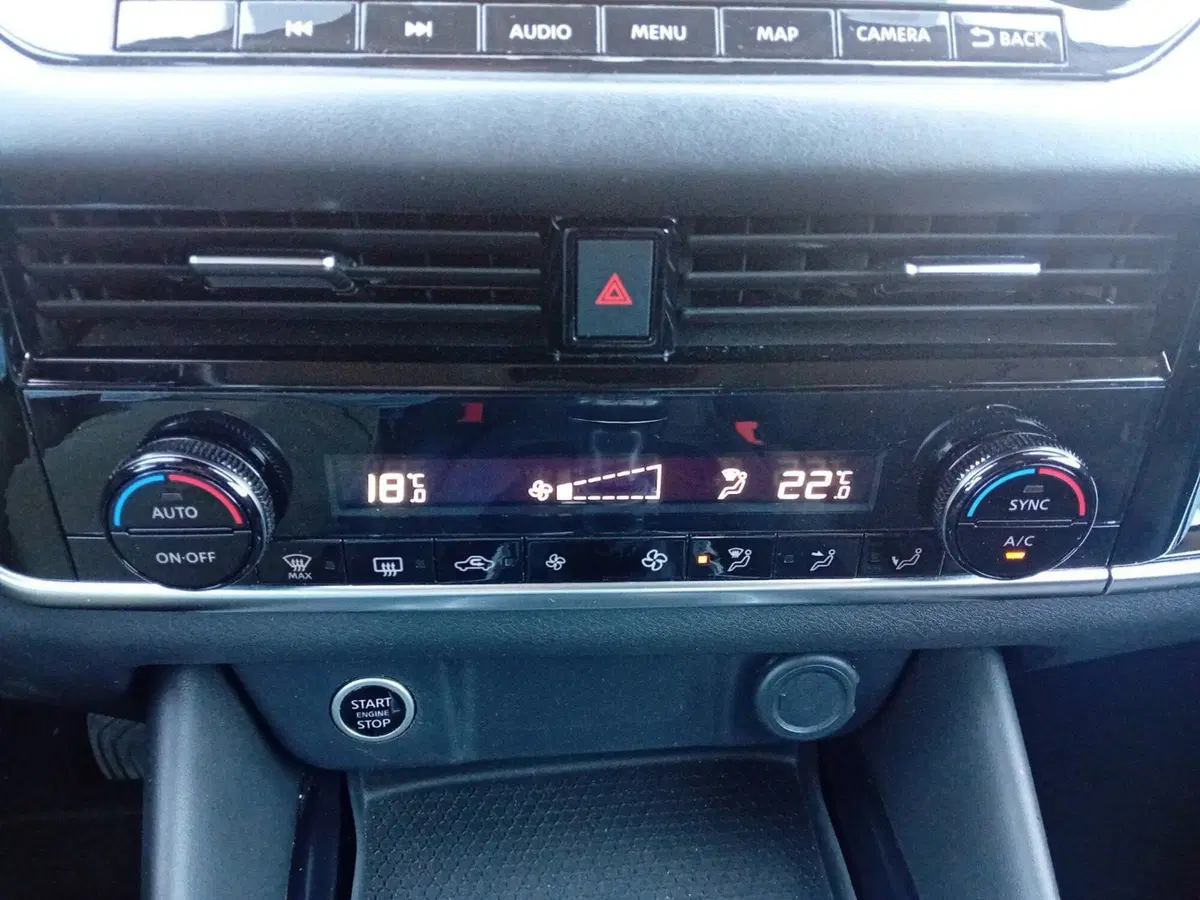 Nissan Qashqai usata a Pordenone (18)