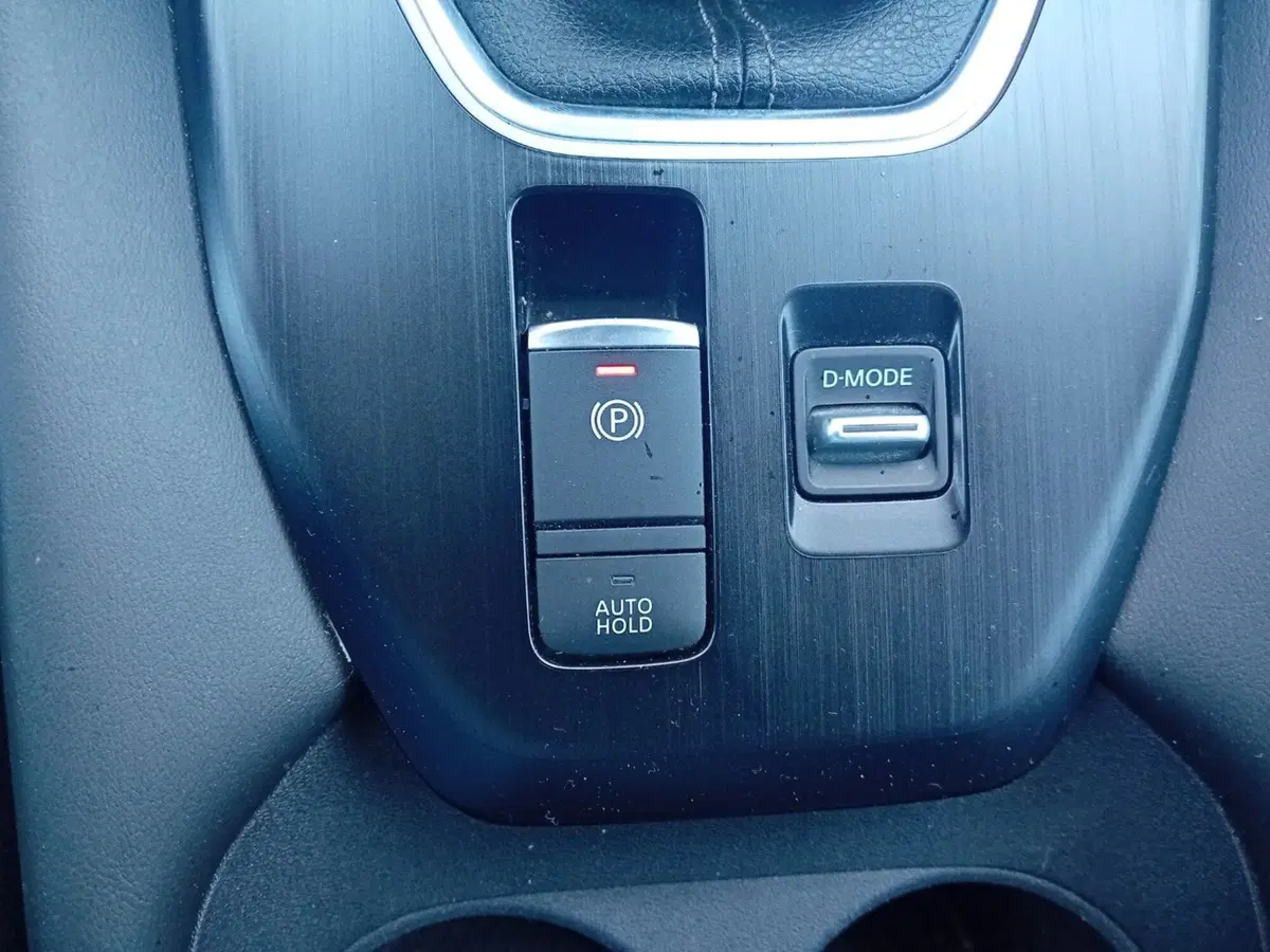 Nissan Qashqai usata a Pordenone (19)