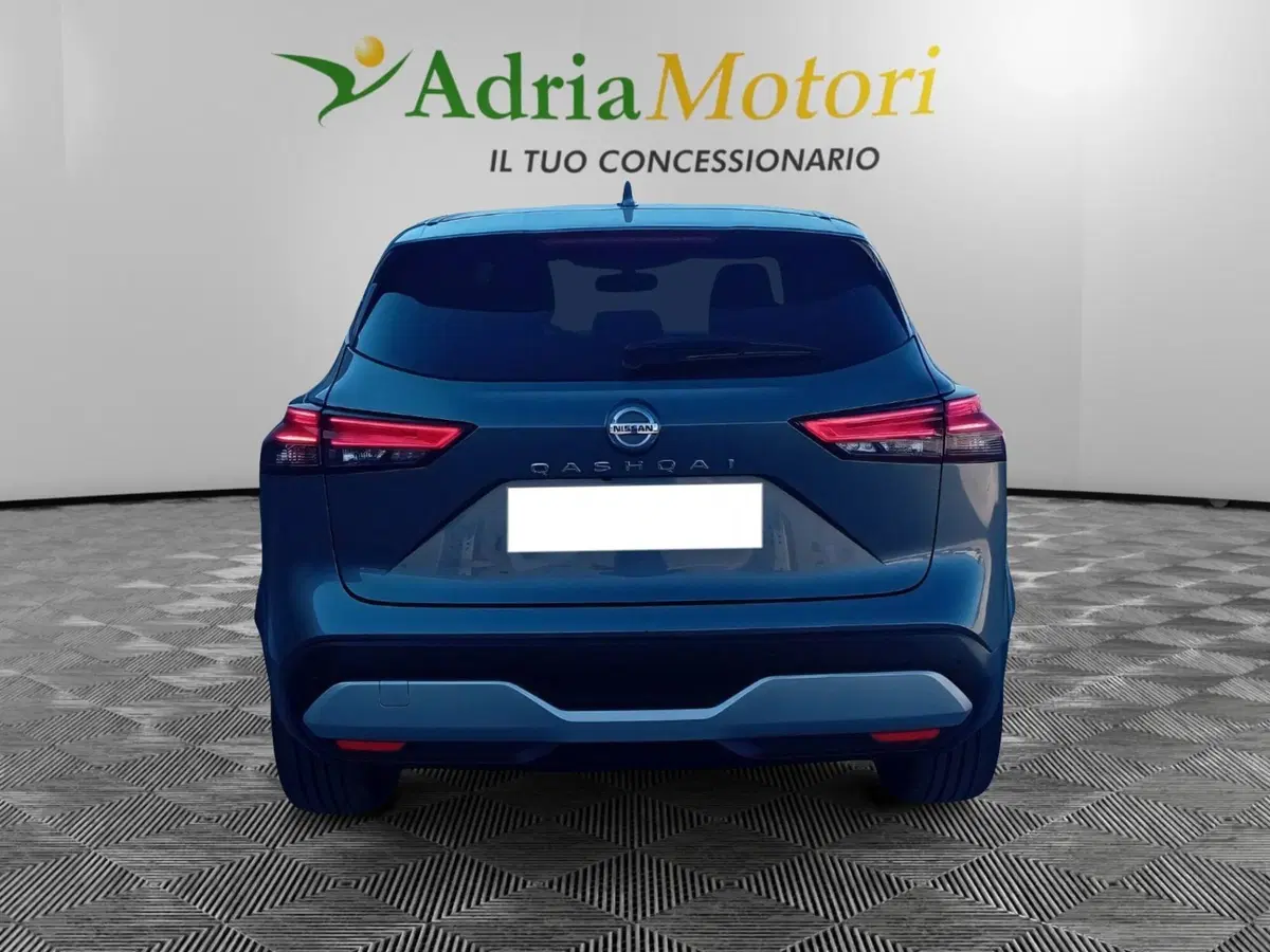 Nissan Qashqai usata a Pordenone (4)
