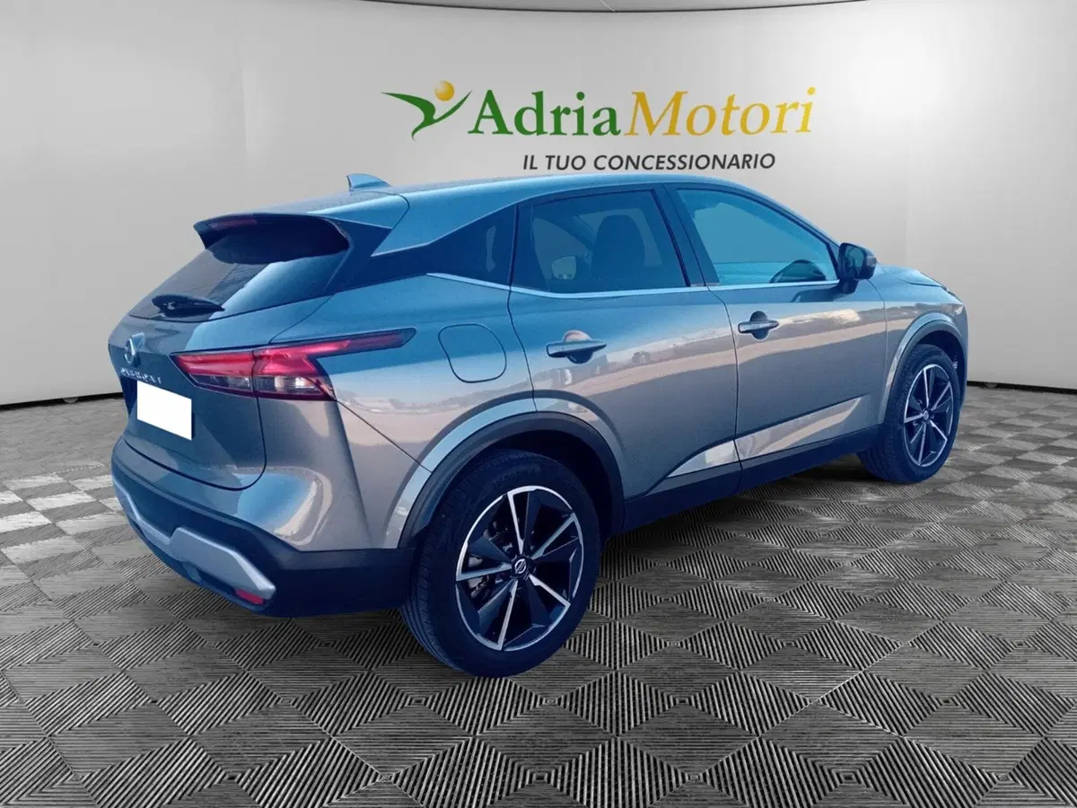 Nissan Qashqai usata a Pordenone (5)
