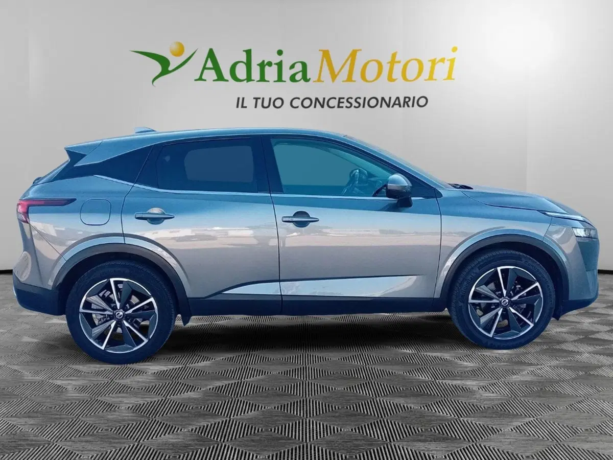 Nissan Qashqai usata a Pordenone (6)