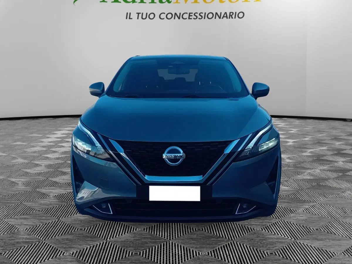 Nissan Qashqai usata a Pordenone (8)