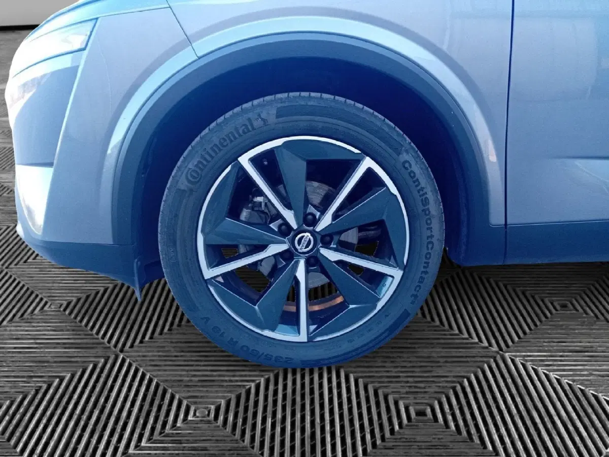 Nissan Qashqai usata a Pordenone (9)