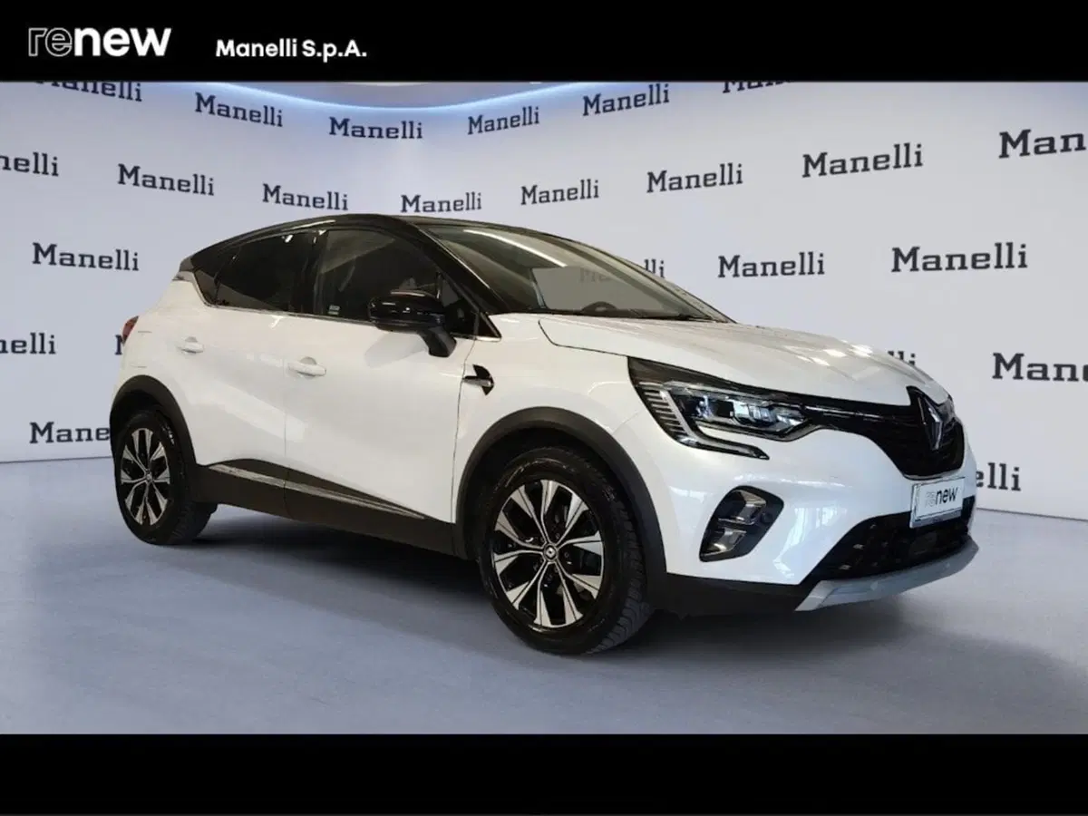 Renault Captur usata a Brescia