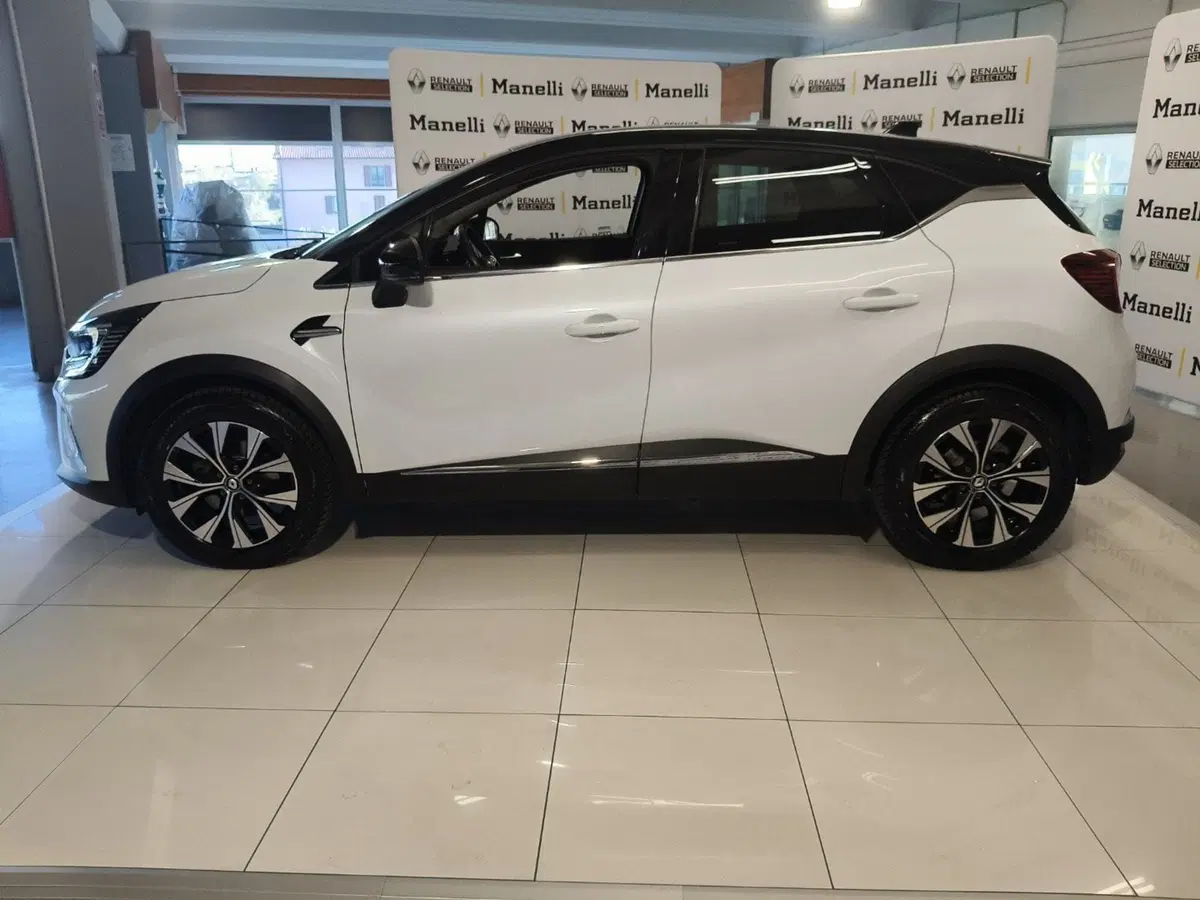 Renault Captur usata a Brescia (4)