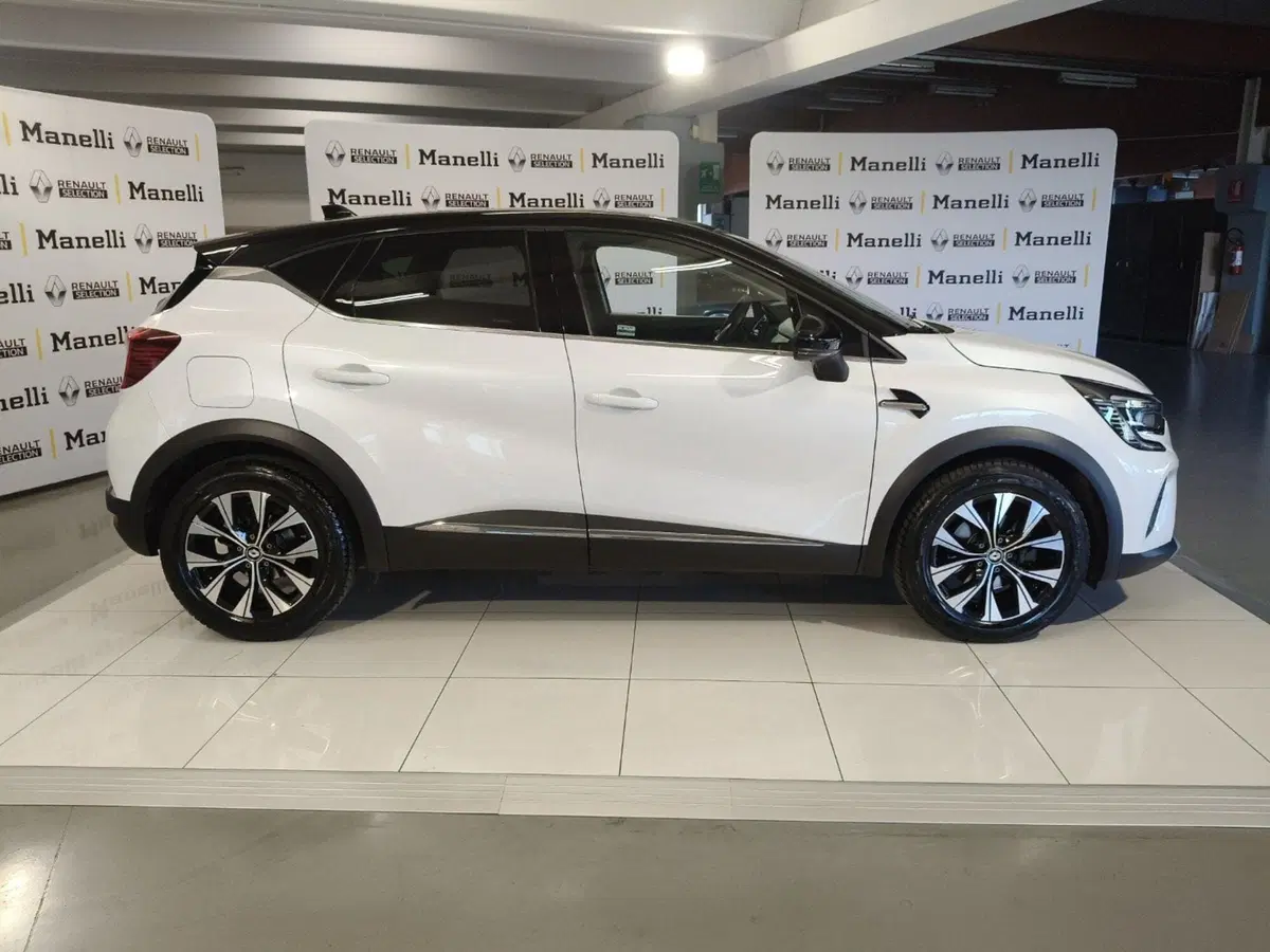 Renault Captur usata a Brescia (8)
