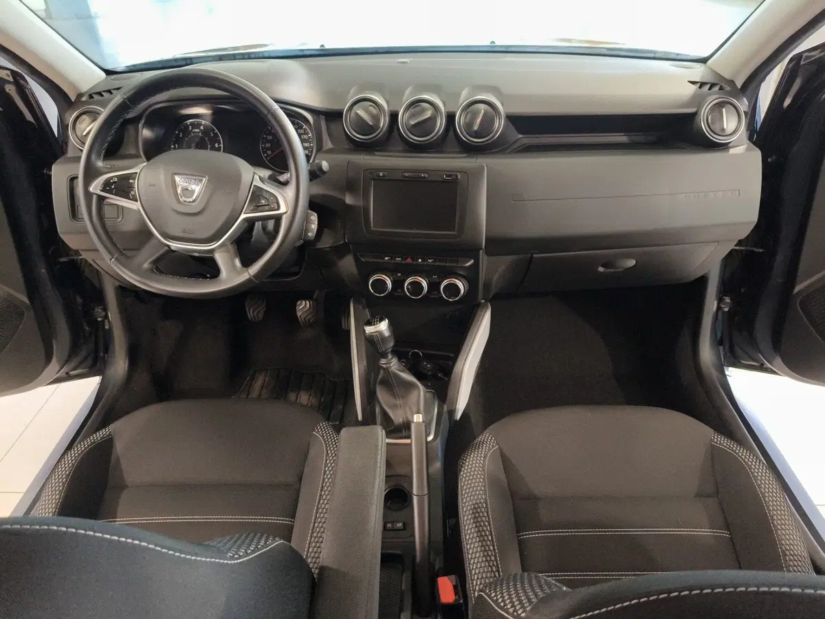 Dacia Duster usata a Brescia (10)