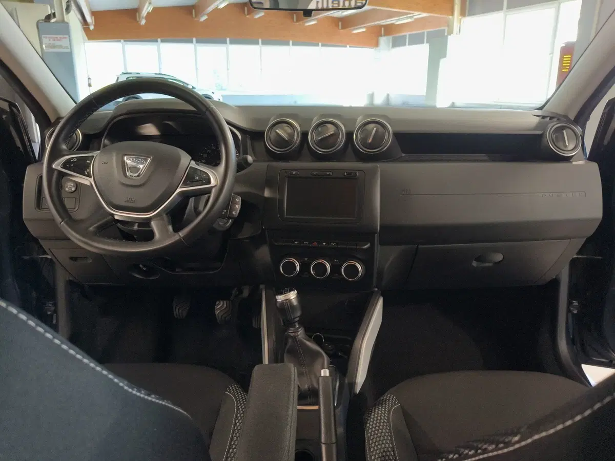 Dacia Duster usata a Brescia (11)