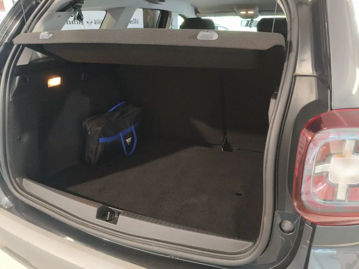 Dacia Duster usata a Brescia (12)