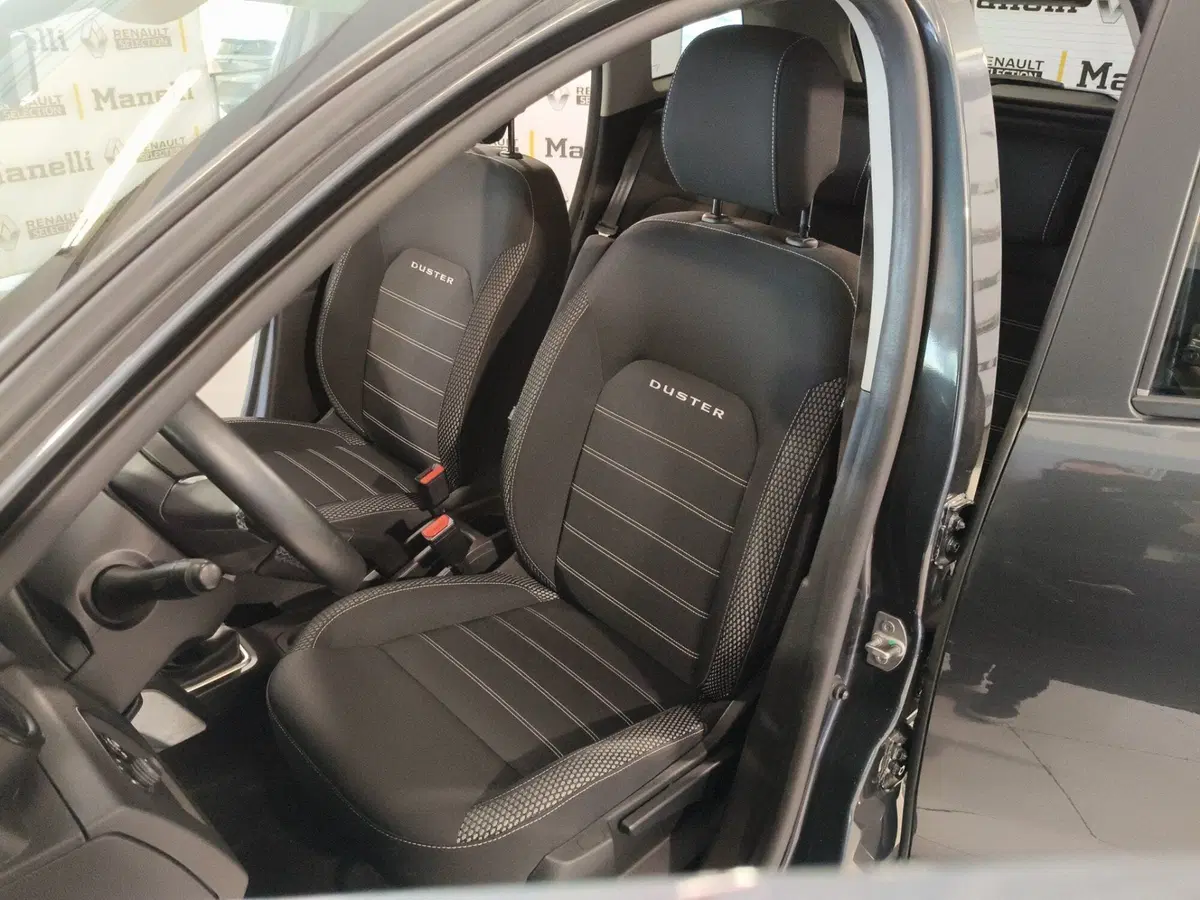 Dacia Duster usata a Brescia (14)