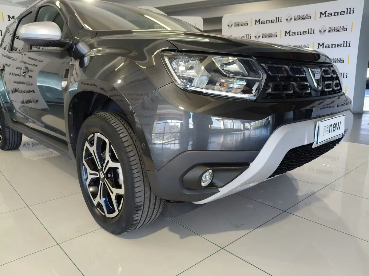 Dacia Duster usata a Brescia (18)