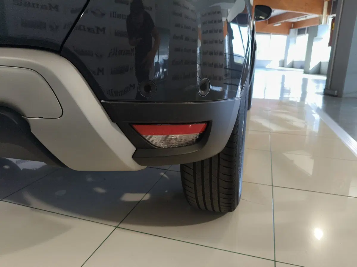 Dacia Duster usata a Brescia (19)