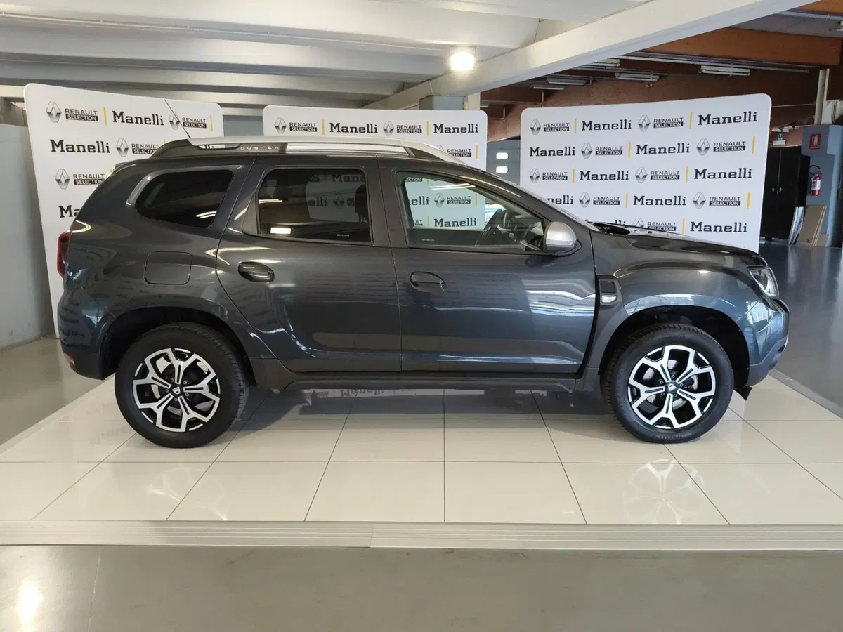 Dacia Duster usata a Brescia (2)