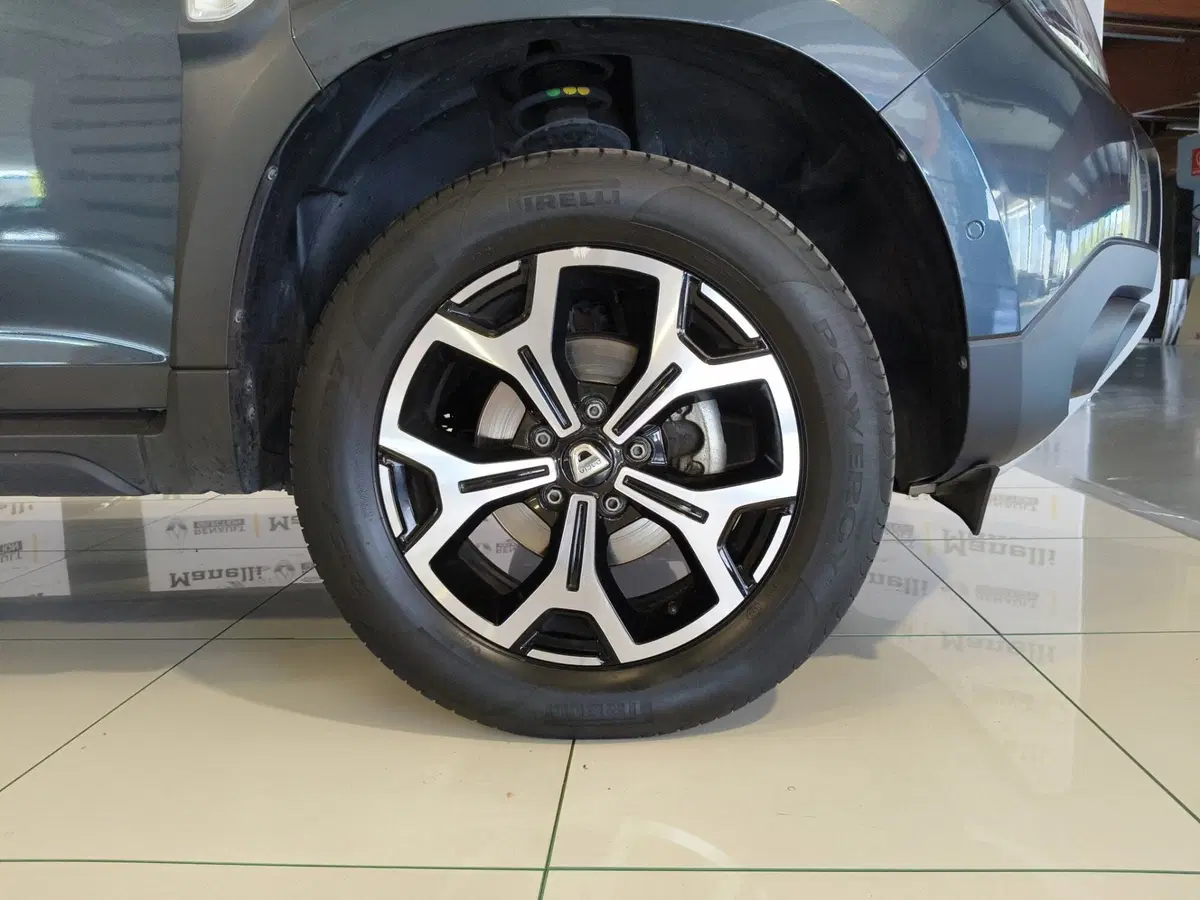 Dacia Duster usata a Brescia (3)