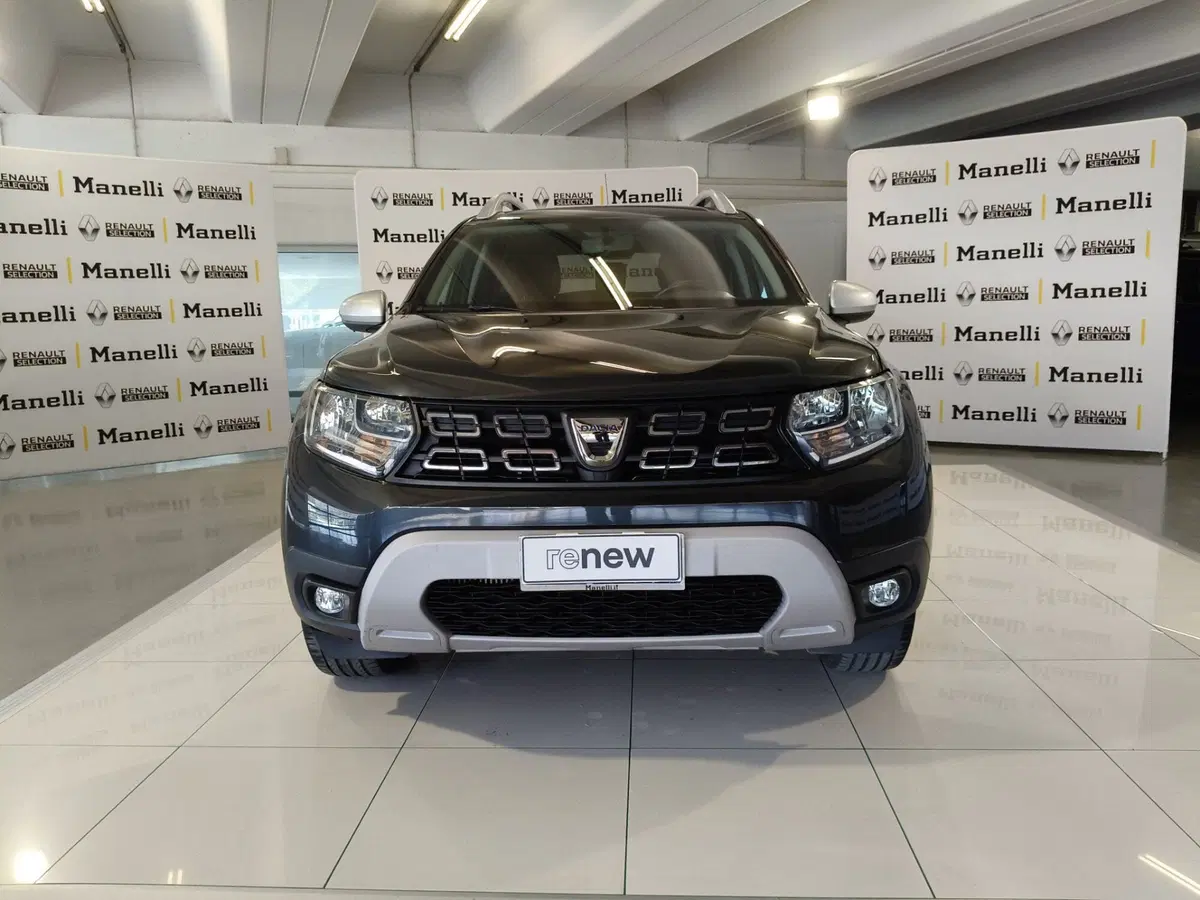 Dacia Duster usata a Brescia (4)
