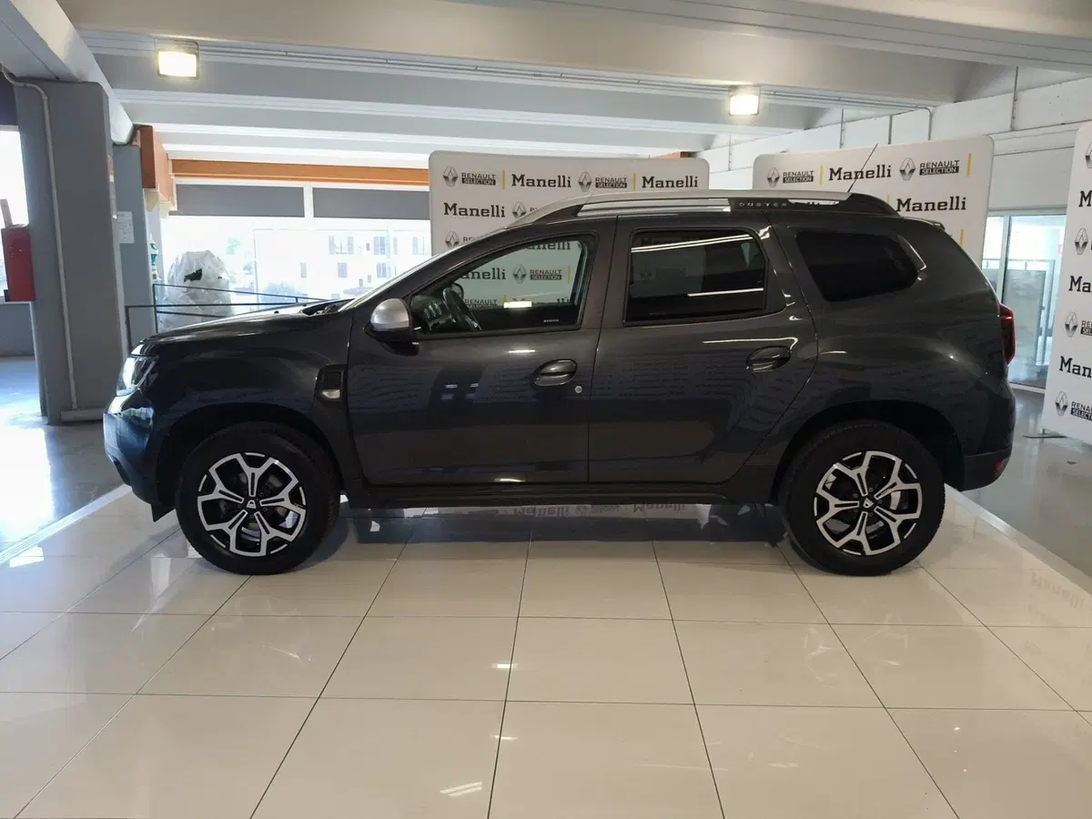Dacia Duster usata a Brescia (6)