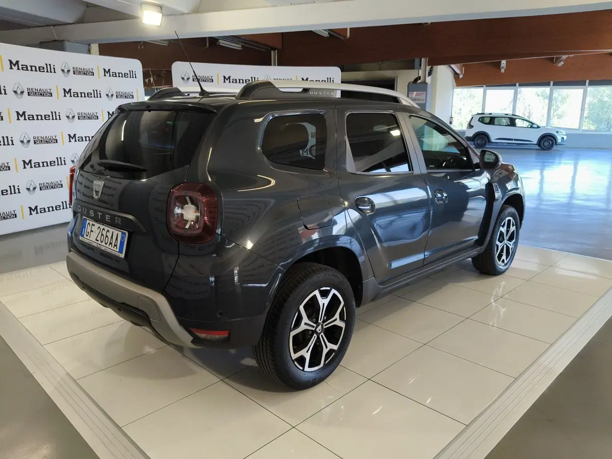 Dacia Duster usata a Brescia (8)
