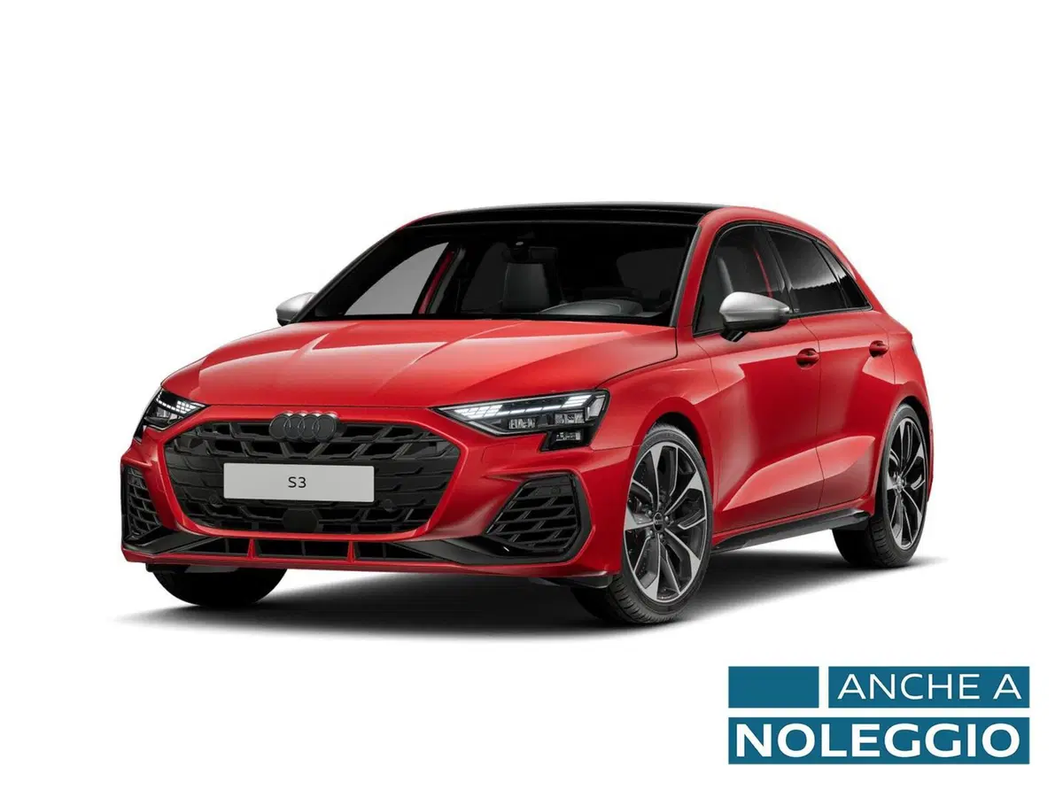 Audi A3 Sportback usata a Cuneo
