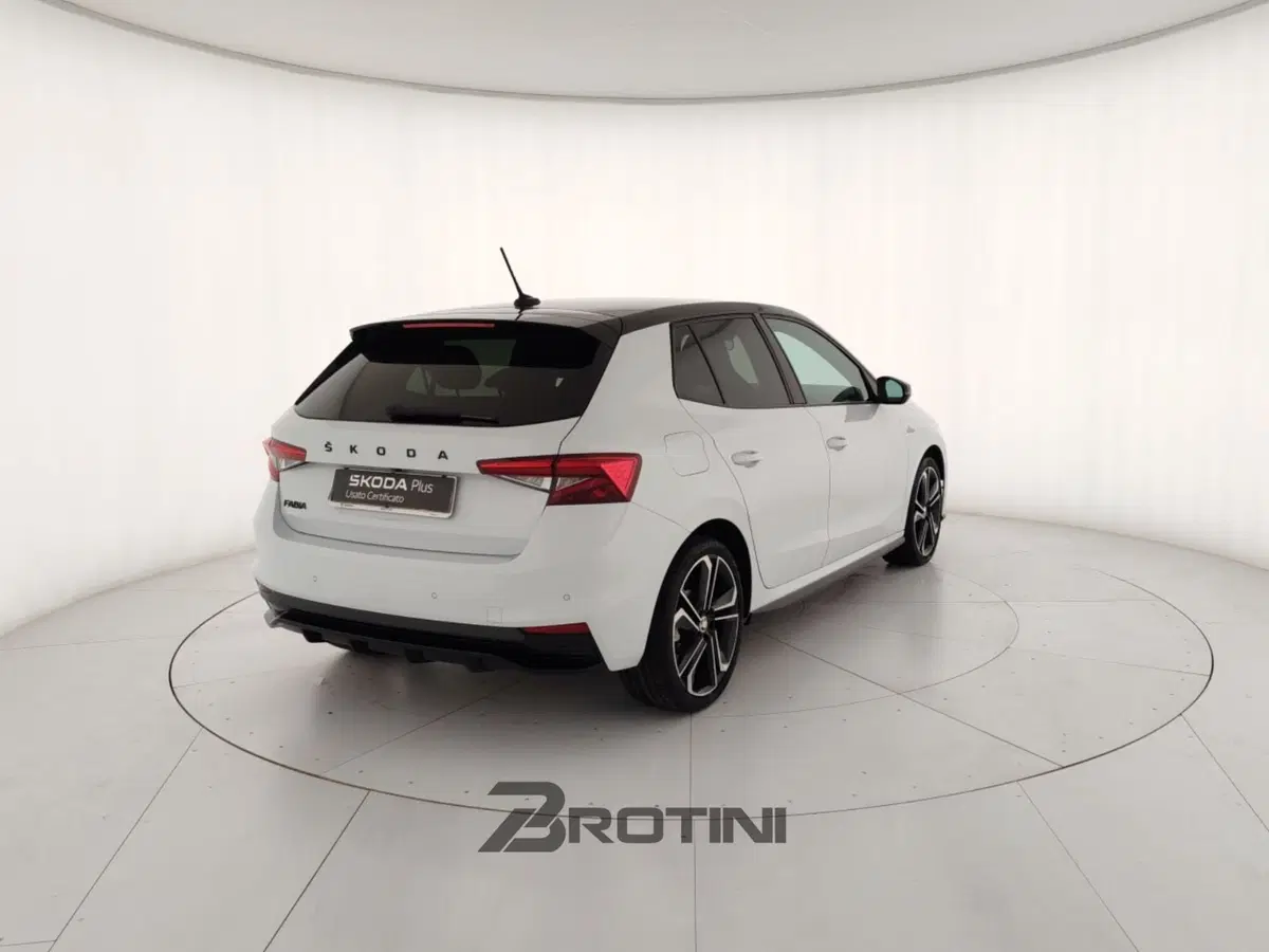 Skoda Fabia usata a Massa-Carrara (3)