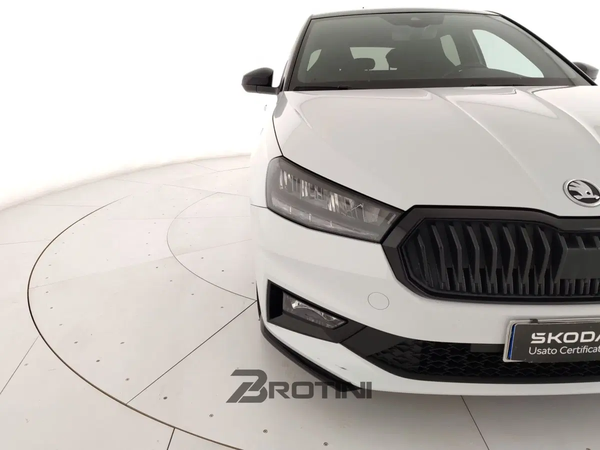 Skoda Fabia usata a Massa-Carrara (5)