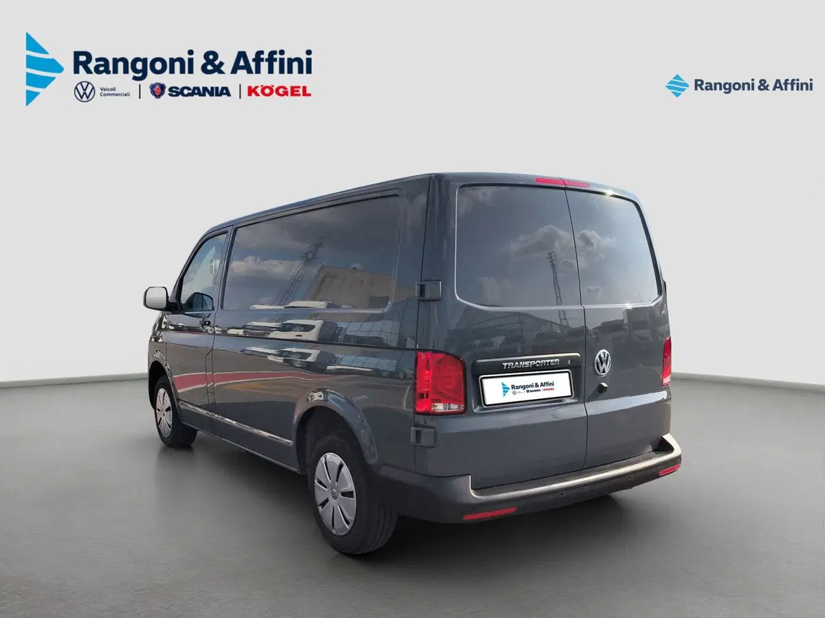 Volkswagen Veicoli Commerciali T6.1 Furgone usata a Brescia (3)