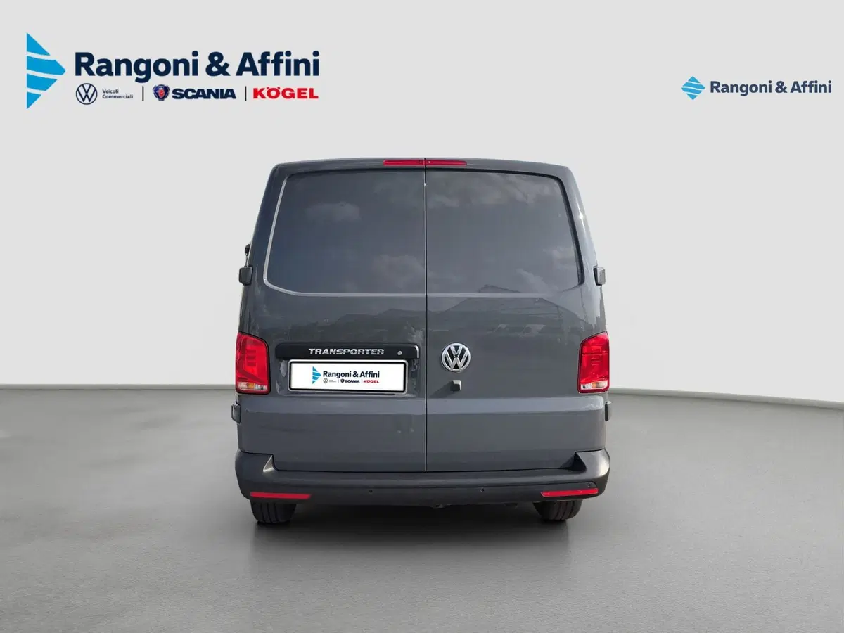 Volkswagen Veicoli Commerciali T6.1 Furgone usata a Brescia (4)