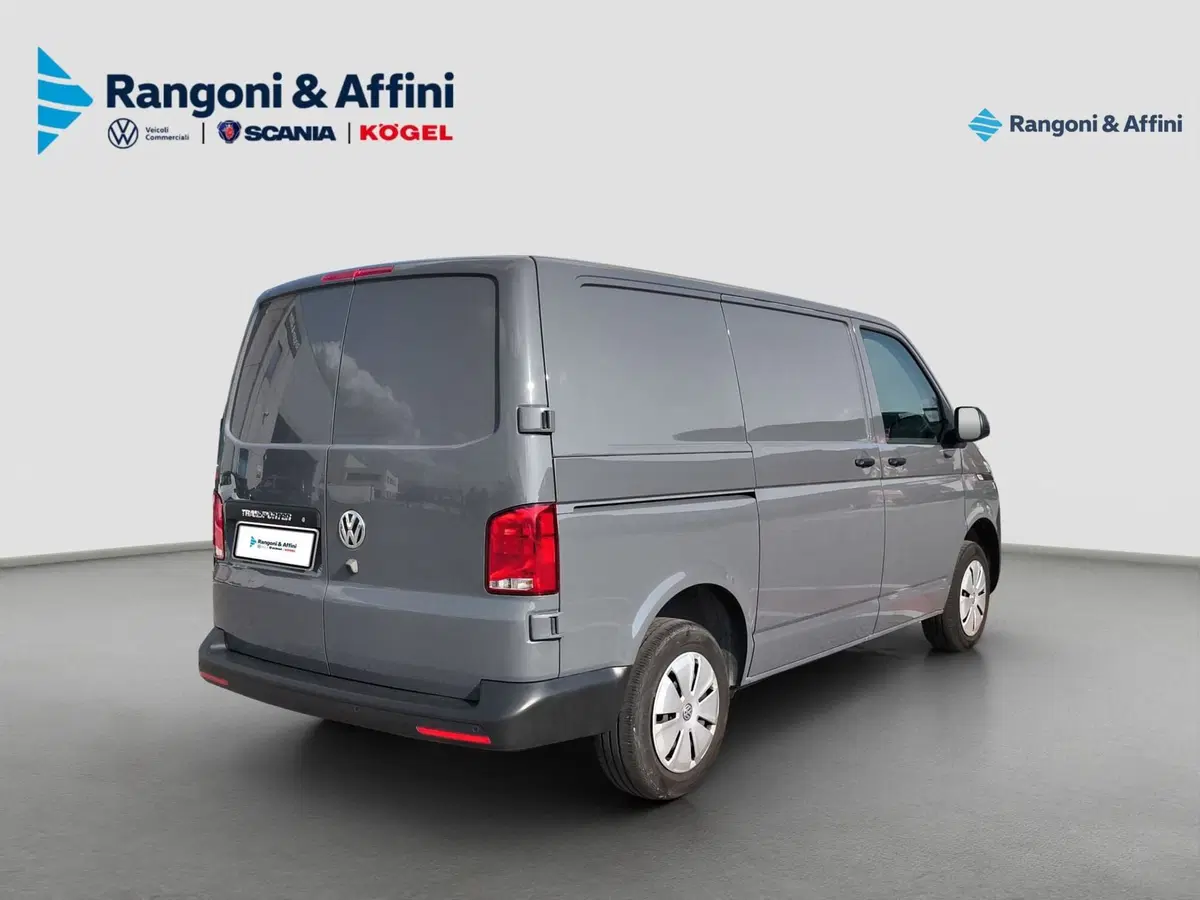 Volkswagen Veicoli Commerciali T6.1 Furgone usata a Brescia (5)