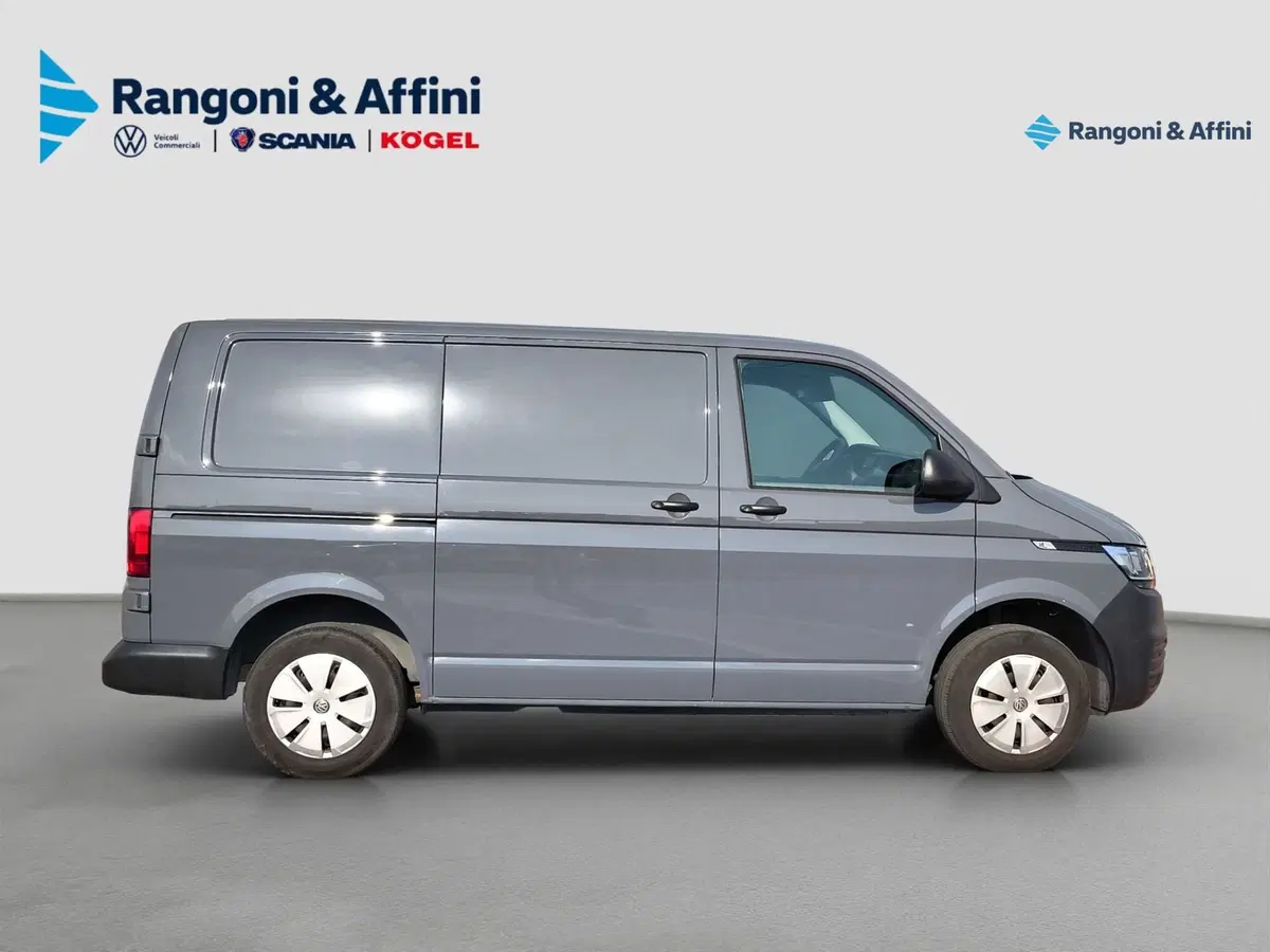 Volkswagen Veicoli Commerciali T6.1 Furgone usata a Brescia (6)