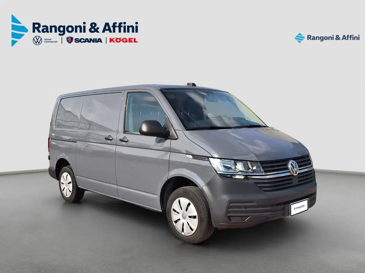 Volkswagen Veicoli Commerciali T6.1 Furgone usata a Brescia (7)