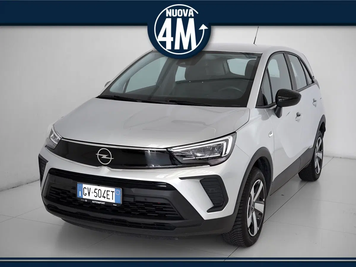 Opel Crossland usata a Prato