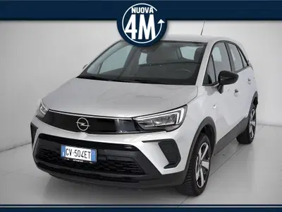 Opel Crossland 1.2 Elegance Pack s&s 110cv del 2024 usata a Prato