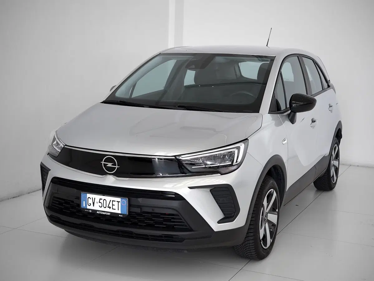 Opel Crossland usata a Prato (2)