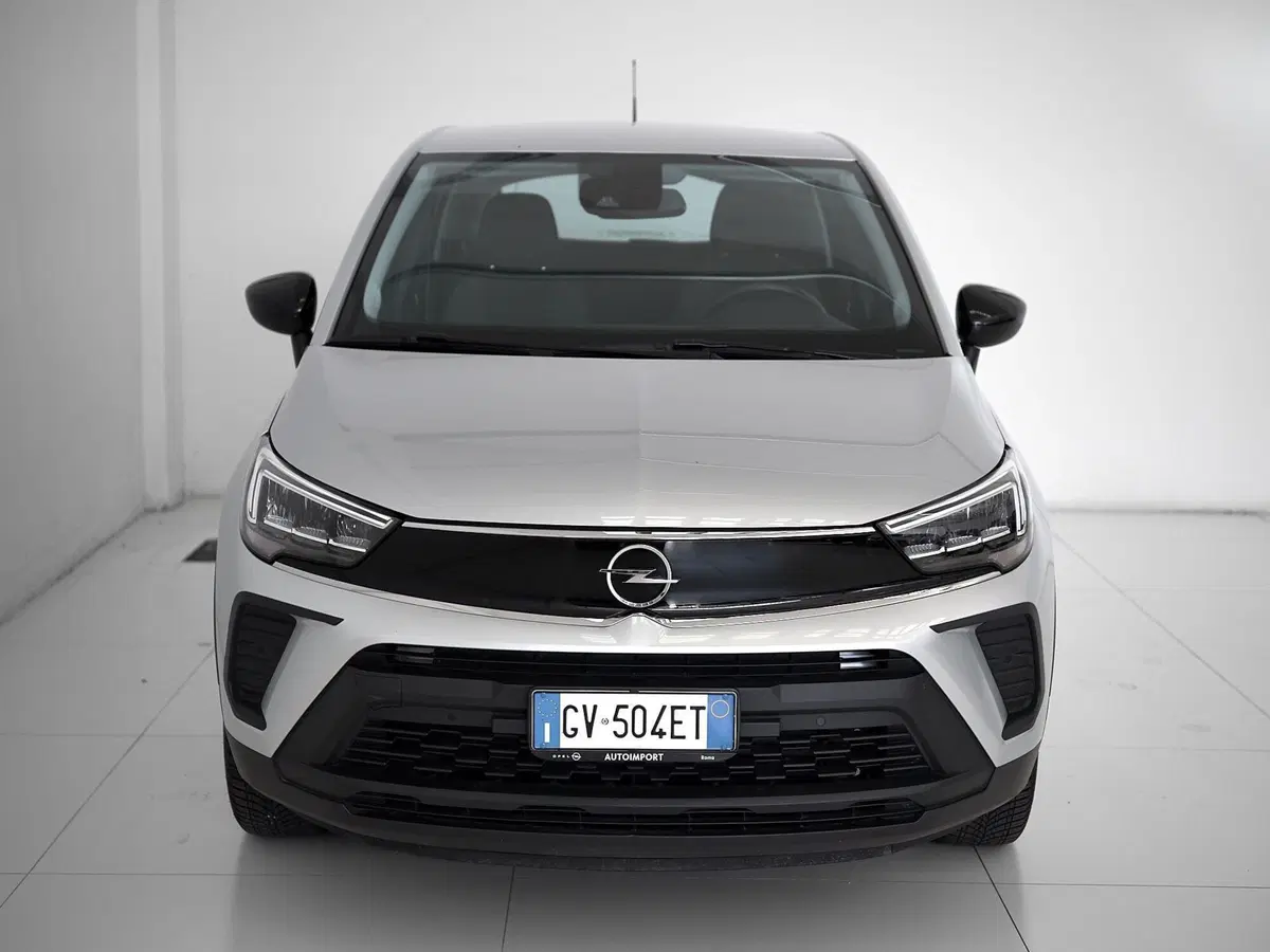 Opel Crossland usata a Prato (6)